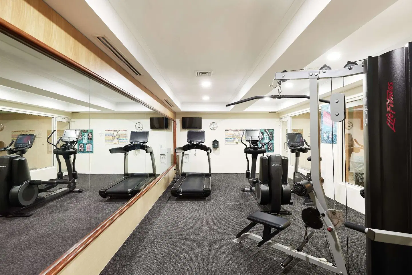 Rydges Darling Square Apartment Hotel SPORTS_AND_LEISURE