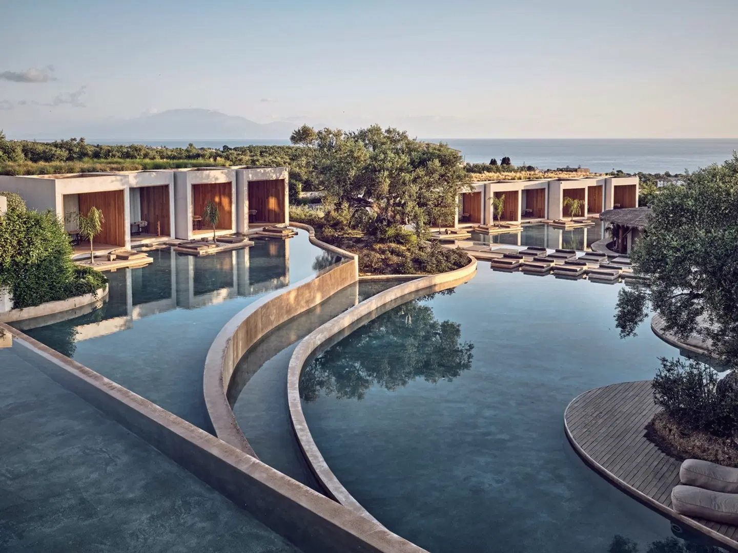 Olea All Suite Hotel OUTDOOR_POOL