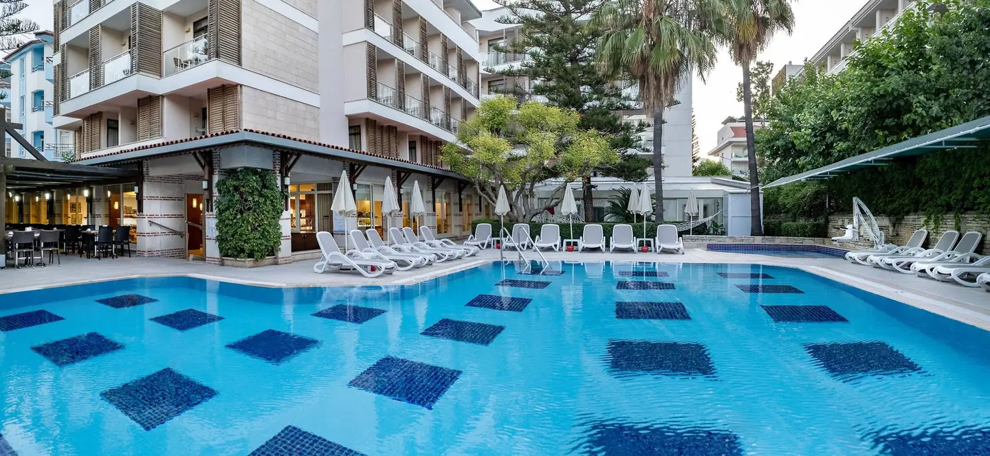 Trendy Side Beach Adults only OUTDOOR_POOL