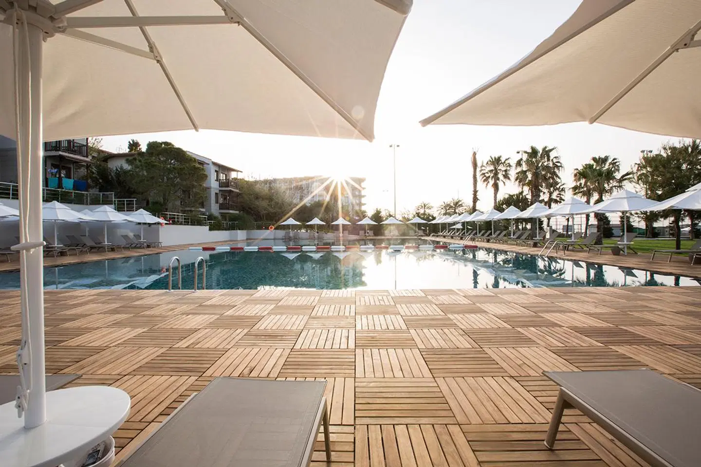 Voyage Sorgun OUTDOOR_POOL