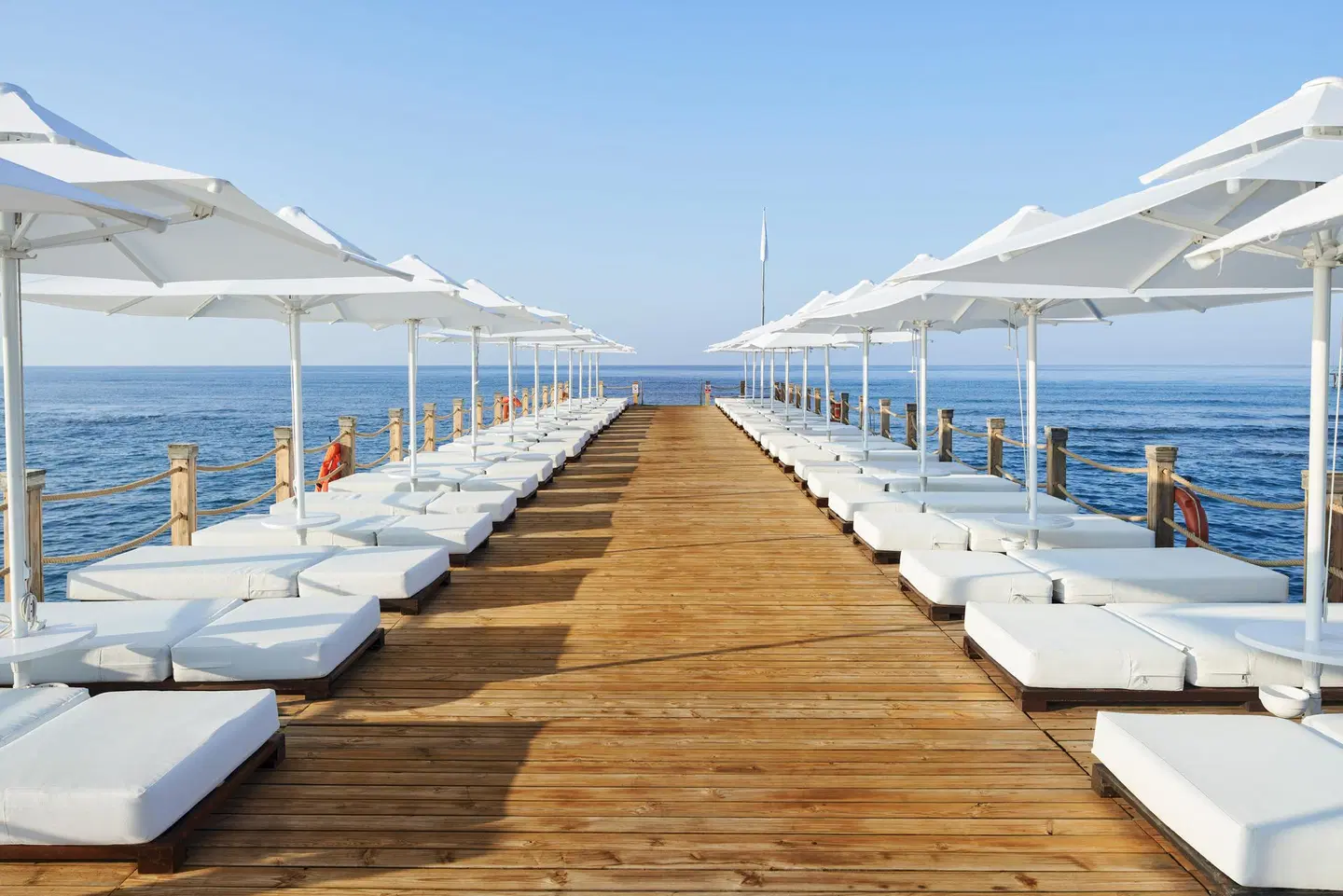 Voyage Sorgun Strand