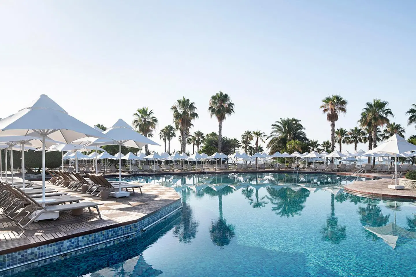 Voyage Sorgun OUTDOOR_POOL