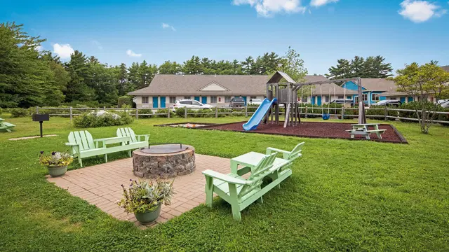 Best Western Acadia Park Inn EXTERIOR