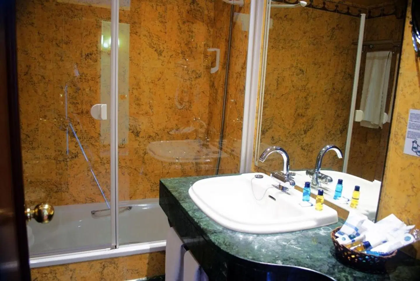 Puerto de Las Nieves Badezimmer