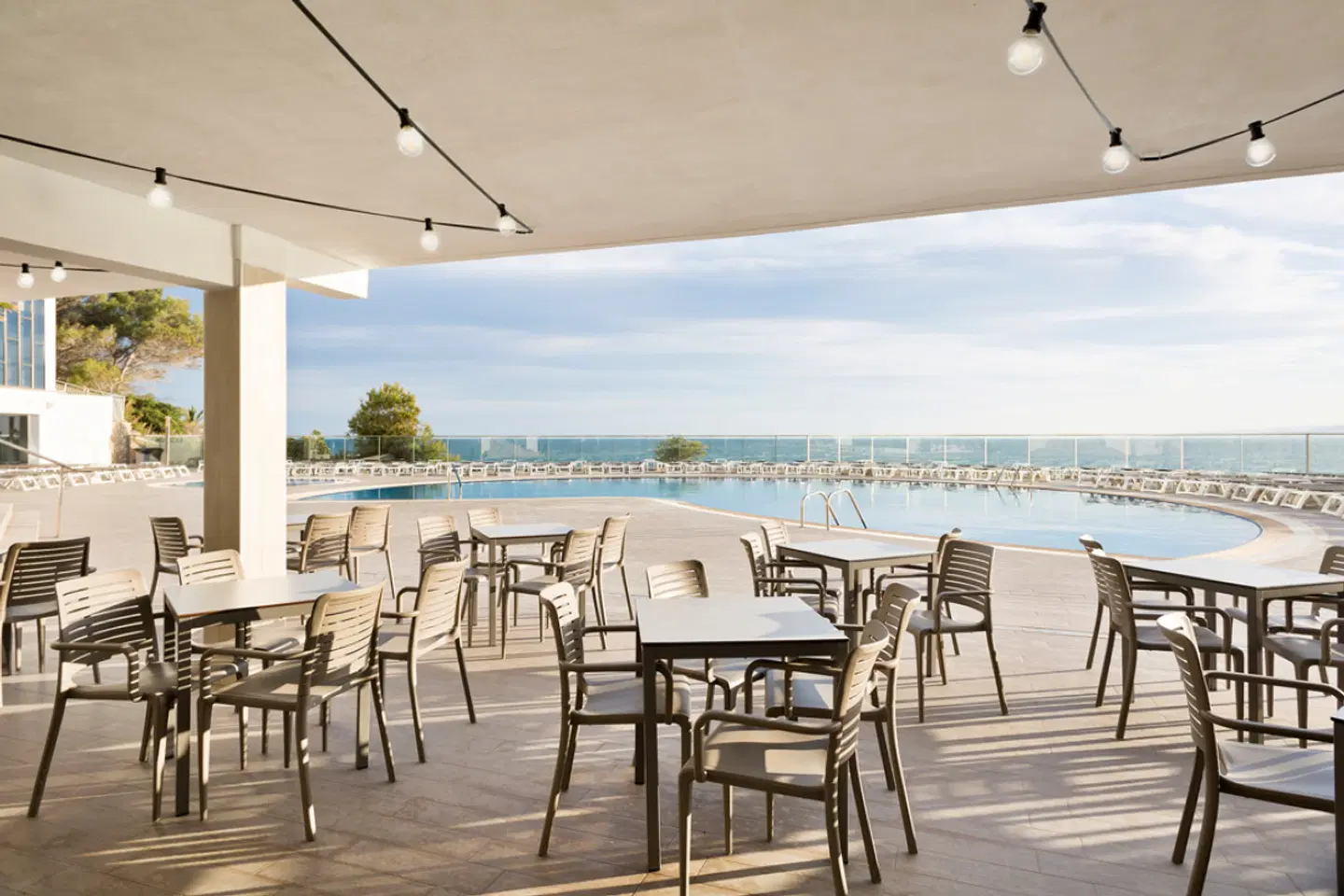 Hotel Best Negresco Terrasse