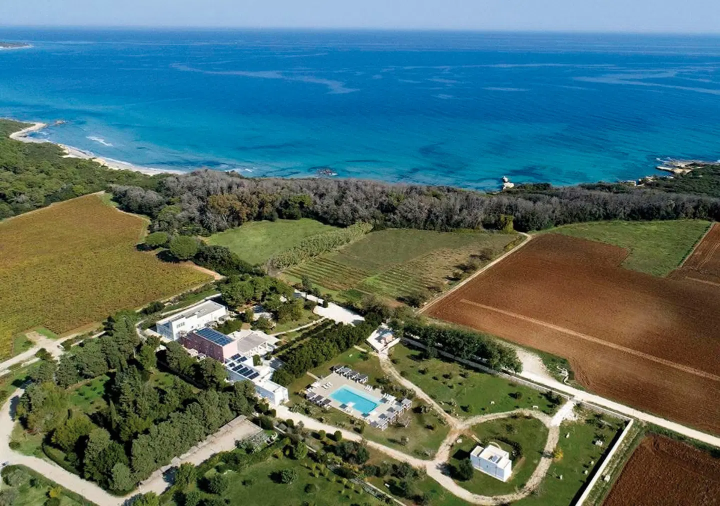 Masseria Mongiò dell'Elefante EXTERIOR