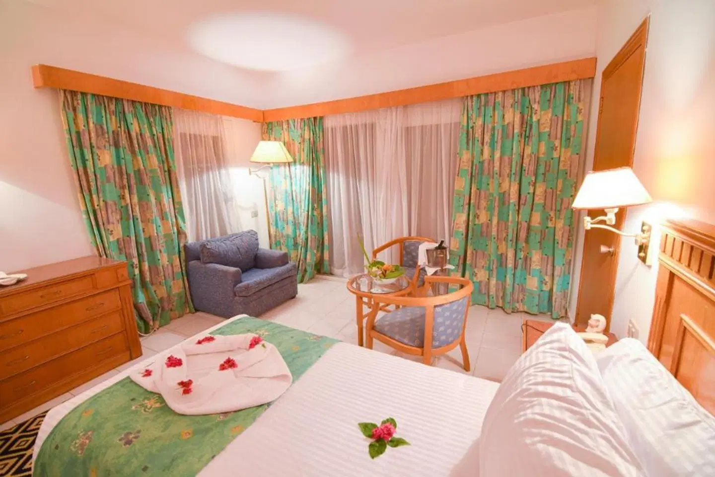 MG Alexander The Great Hotel ROOM_EXAMPLE