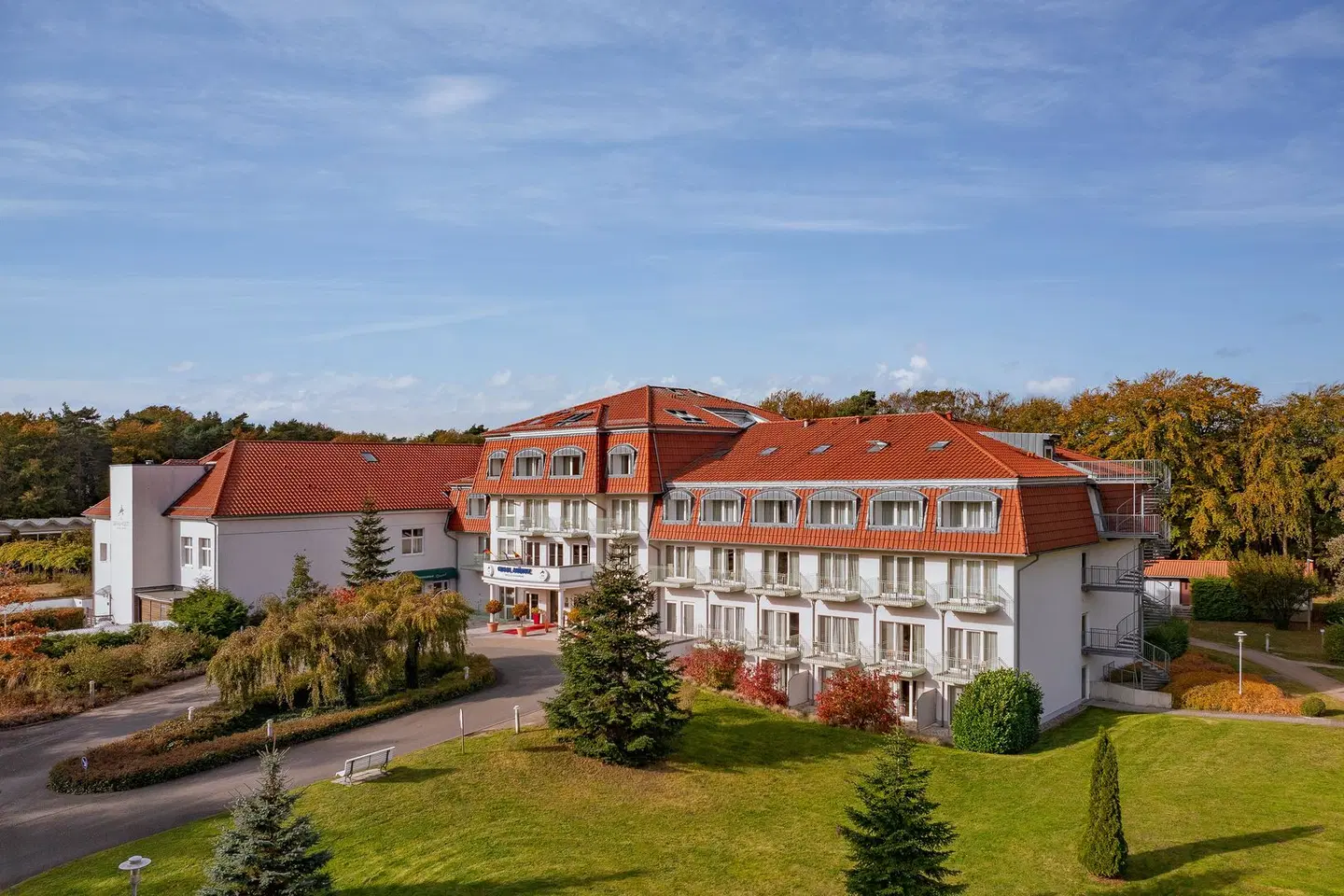 IFA Graal-Müritz Hotel, Spa & Tagungen EXTERIOR
