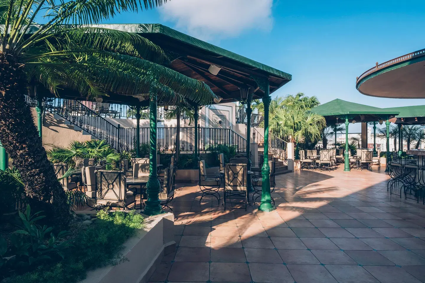 Iberostar Selection Parque Central TERRACE