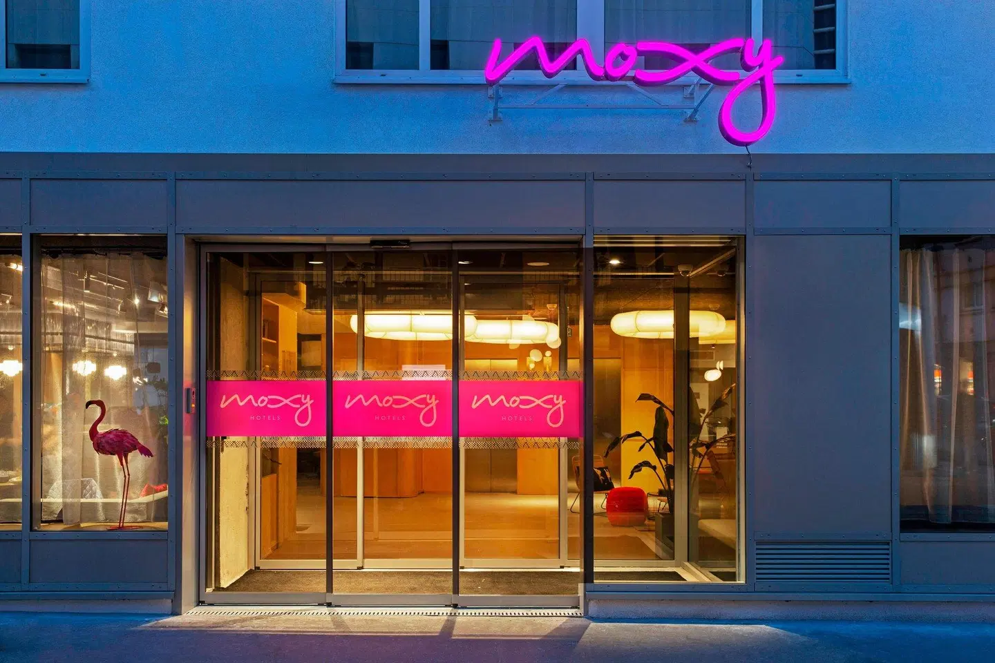 Moxy Paris Bastille SPORTS_AND_LEISURE