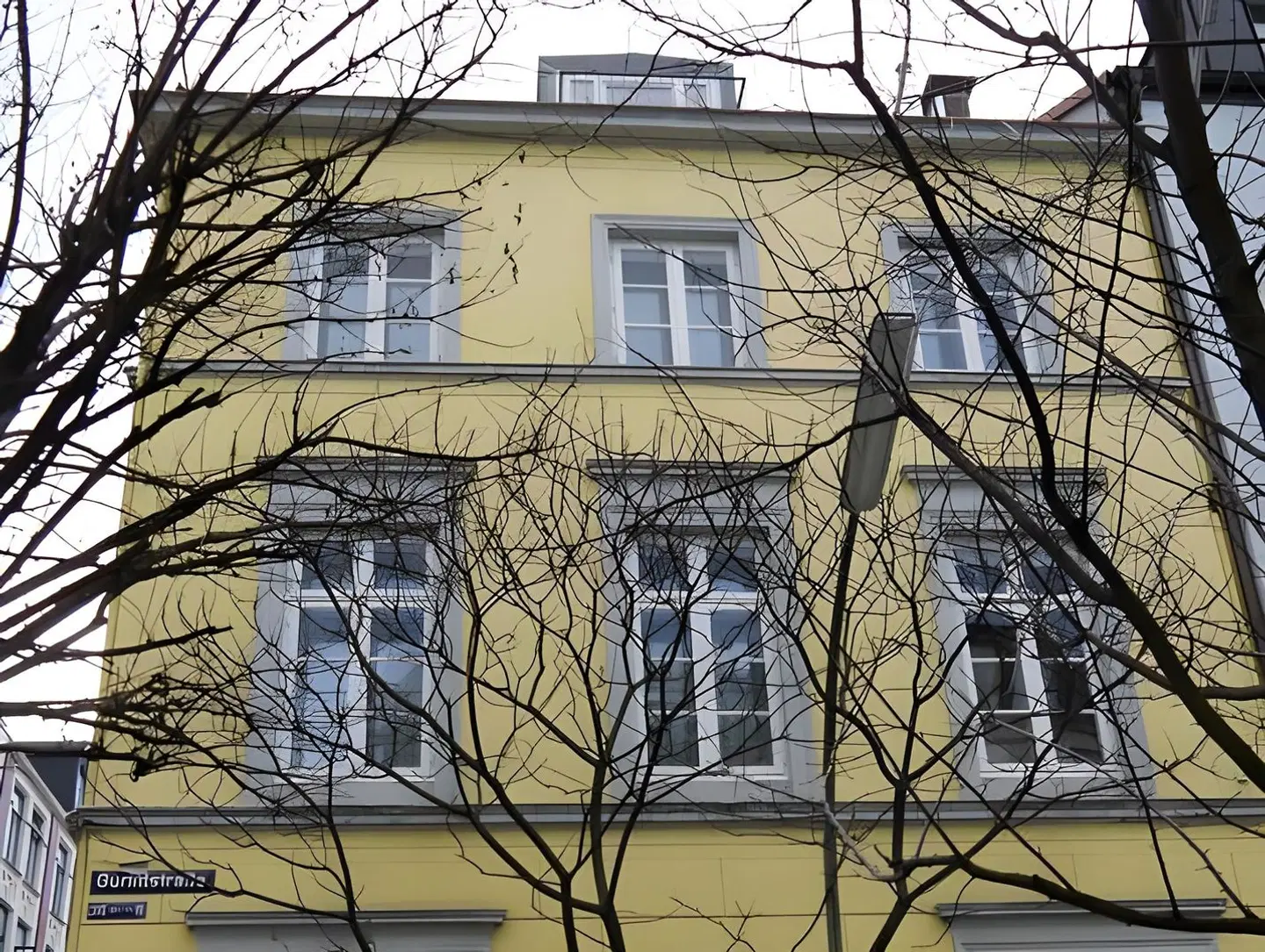 Wedina Serviced Apartments EXTERIOR