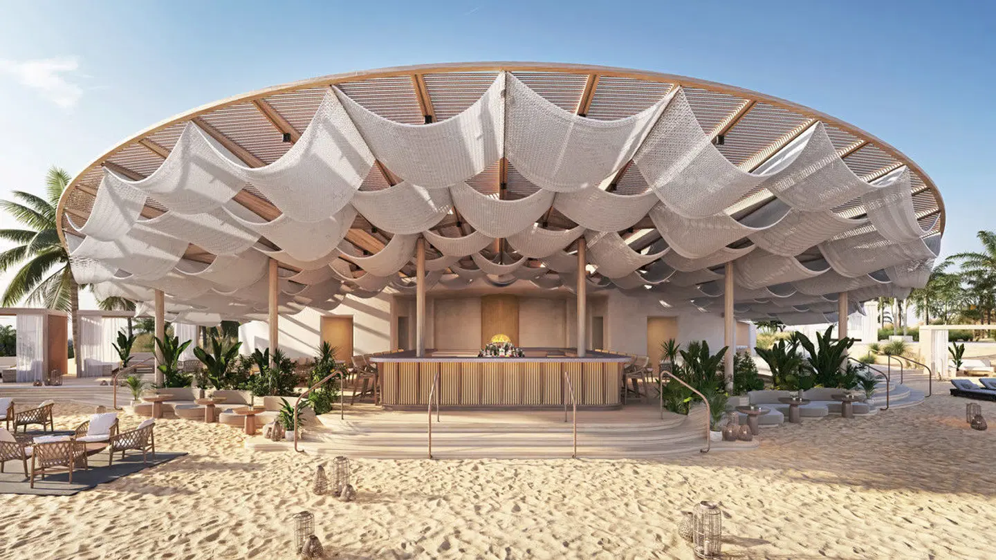 The Red Sea Edition EXTERIOR