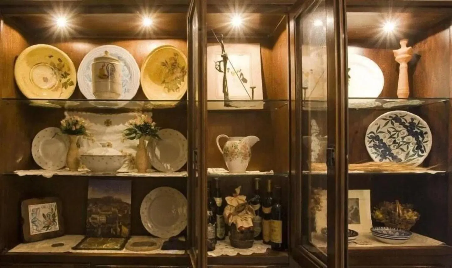 Villa Maria Restaurant