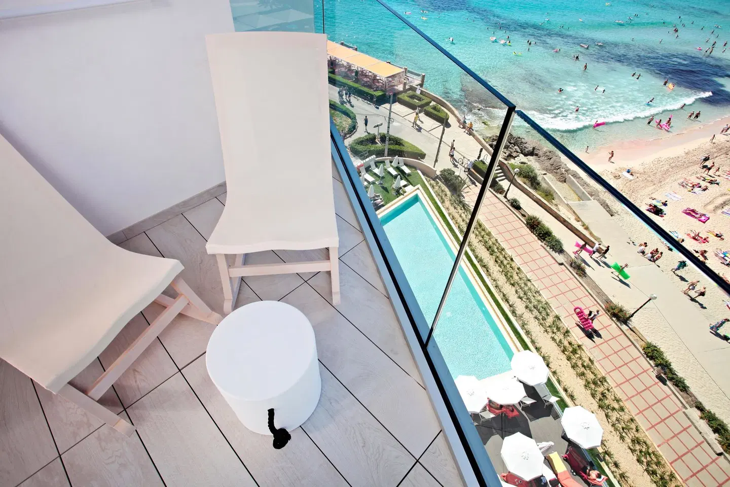 Son Moll Sentits & Spa OUTDOOR_POOL