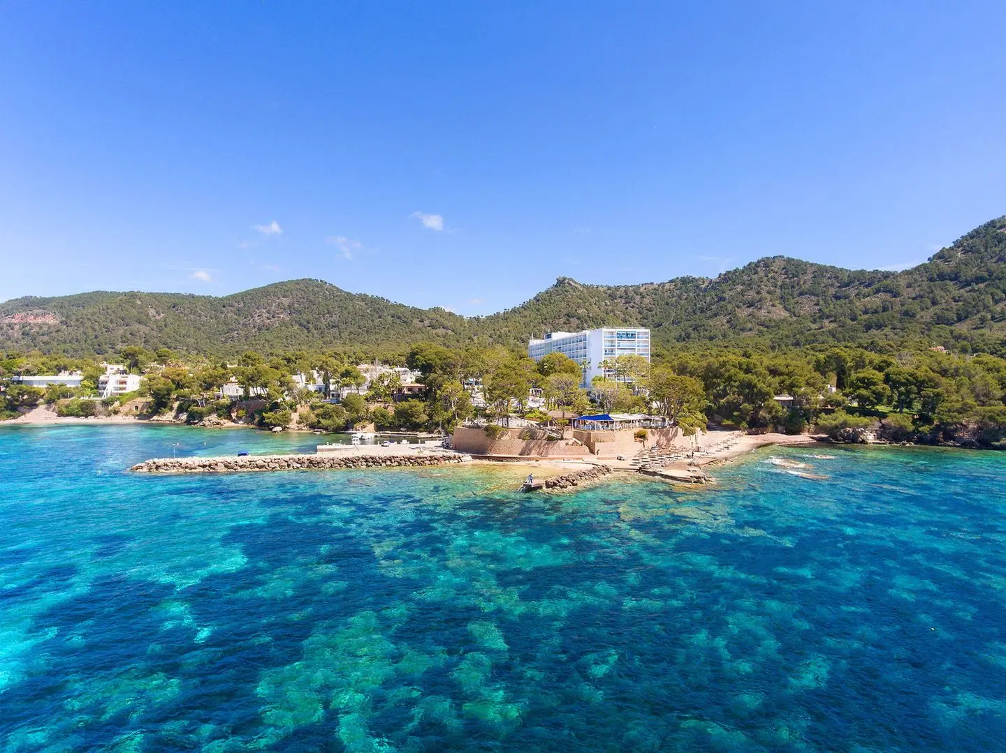 Hipotels Eurotel Punta Rotja AERIAL_PHOTOGRAPH