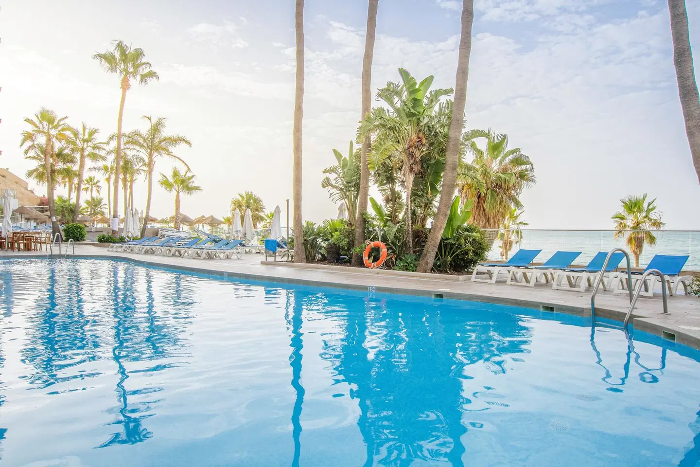 Best Benalmádena OUTDOOR_POOL