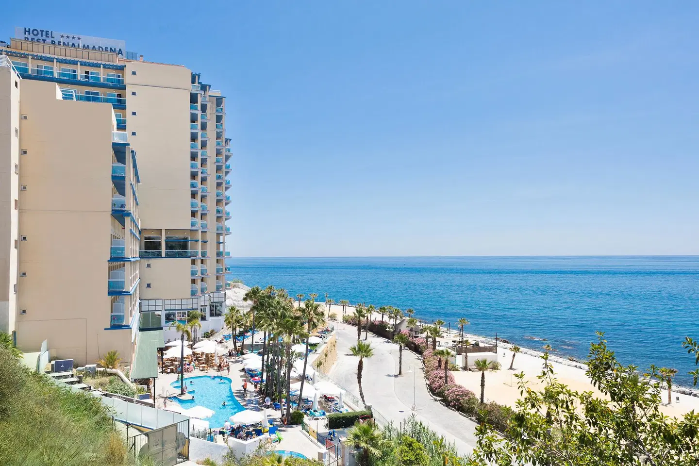 Best Benalmádena EXTERIOR