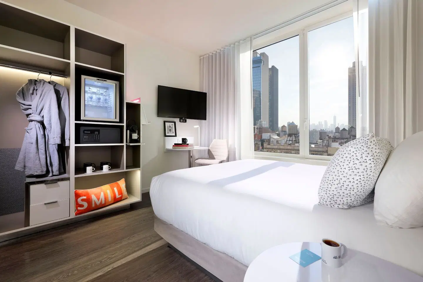 INNSIDE New York NoMad ROOM_EXAMPLE