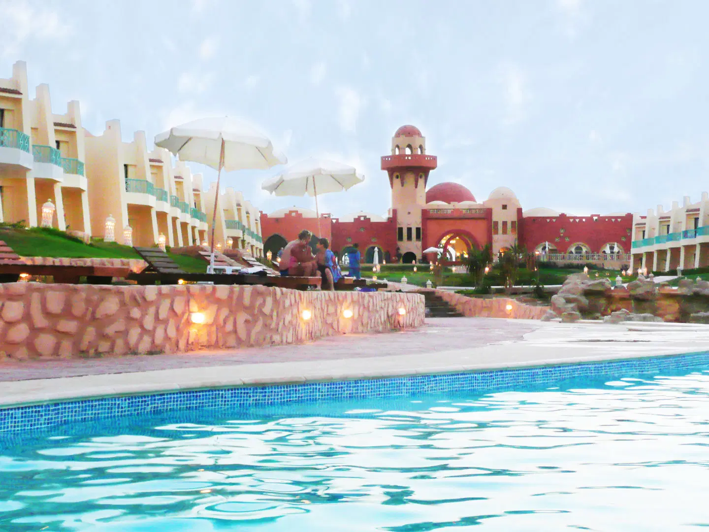 Onatti Beach Resort OUTDOOR_POOL