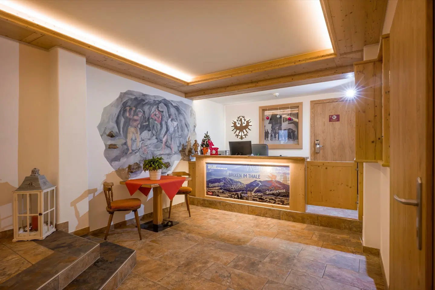 Gasthof Brixnerwirt Bar