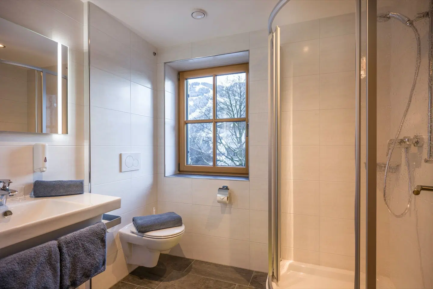 Gasthof Brixnerwirt Badezimmer