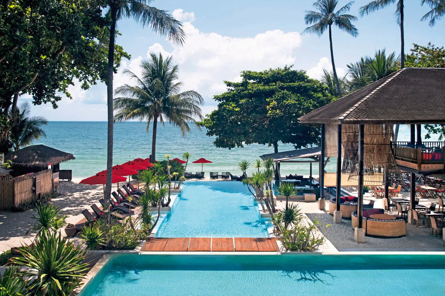 Anantara Rasananda Koh Phangan Villas OUTDOOR_POOL