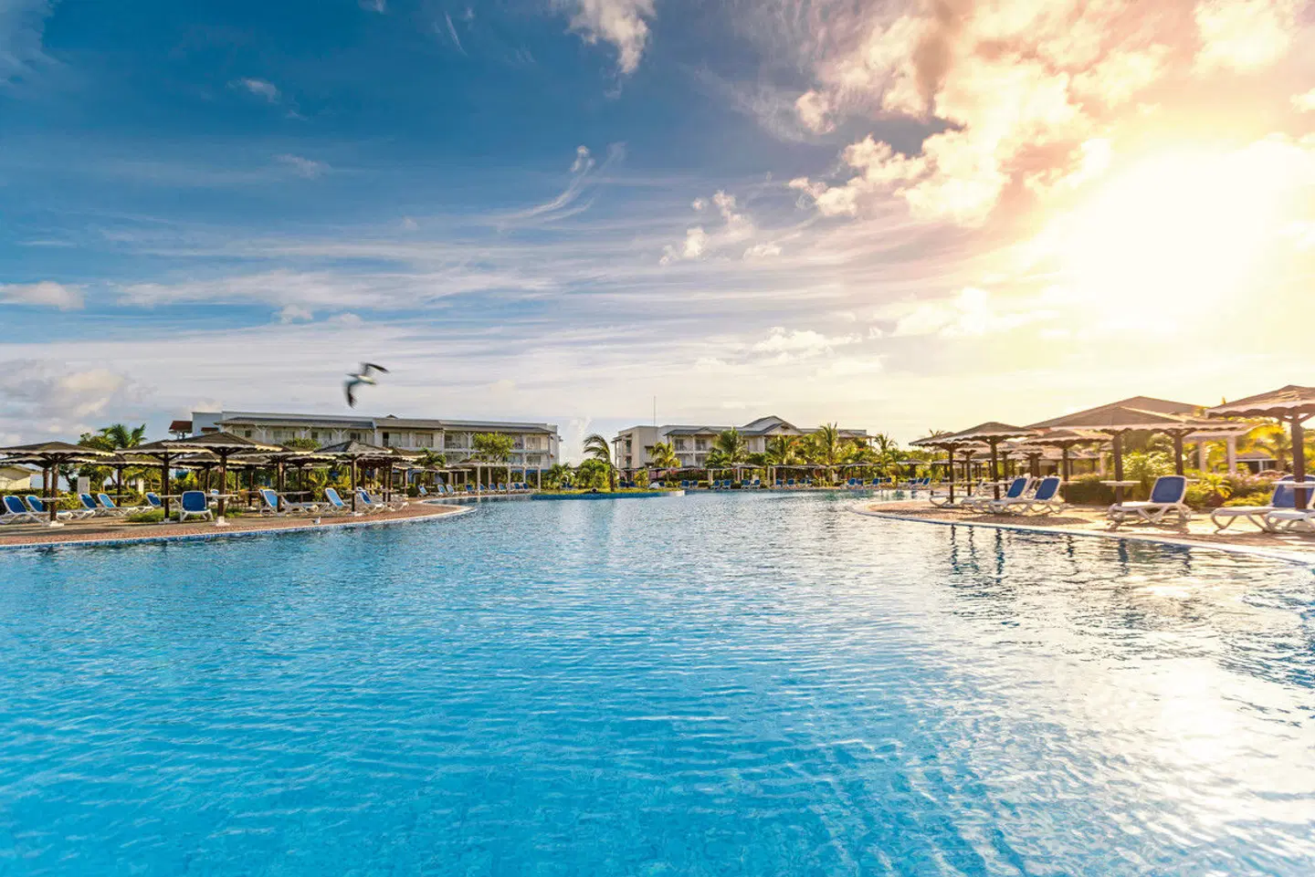 Memories Flamenco OUTDOOR_POOL