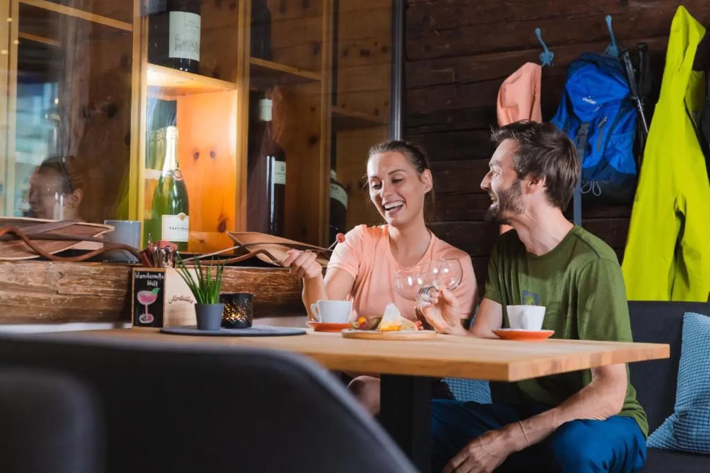 JUFA Alpenhotel PEOPLE