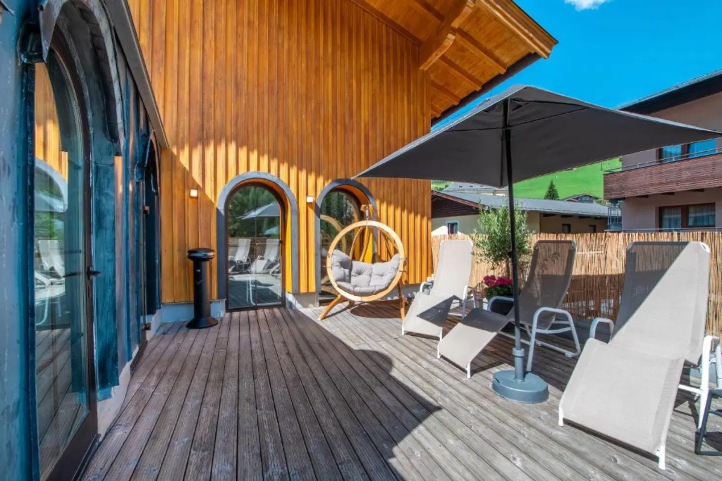 JUFA Alpenhotel HEALTH_BEAUTY