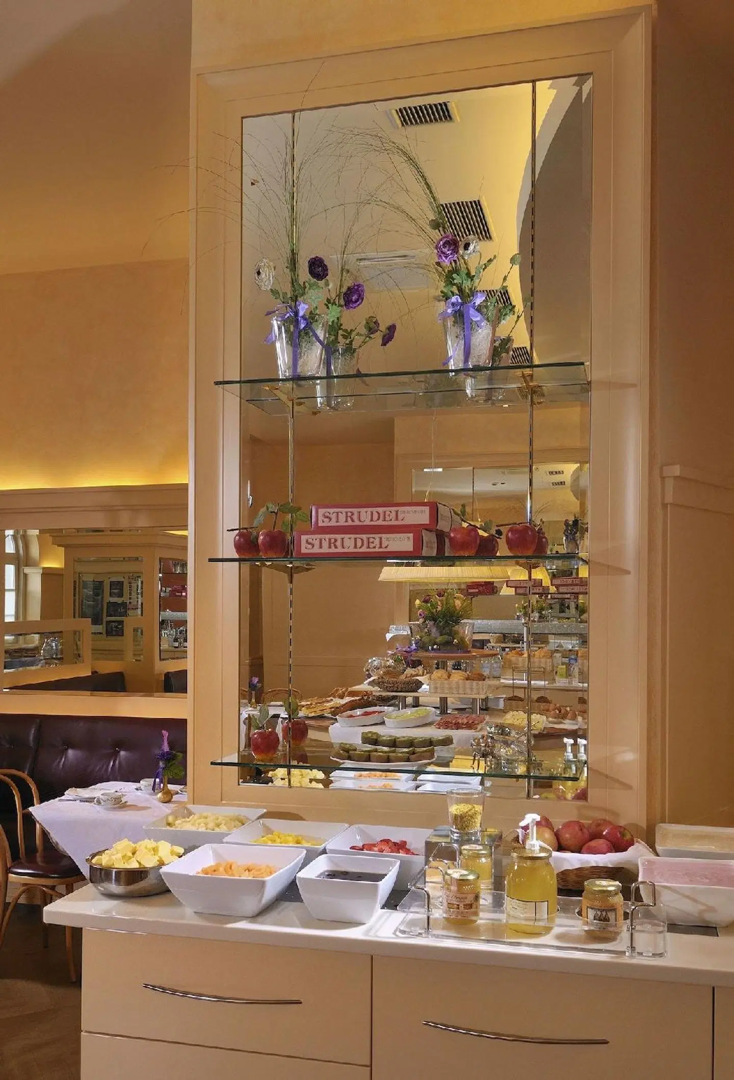 Stadt Hotel Città Restaurant