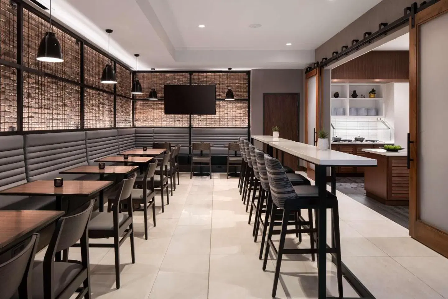 Hyatt Place San Francisco / Downtown Bar