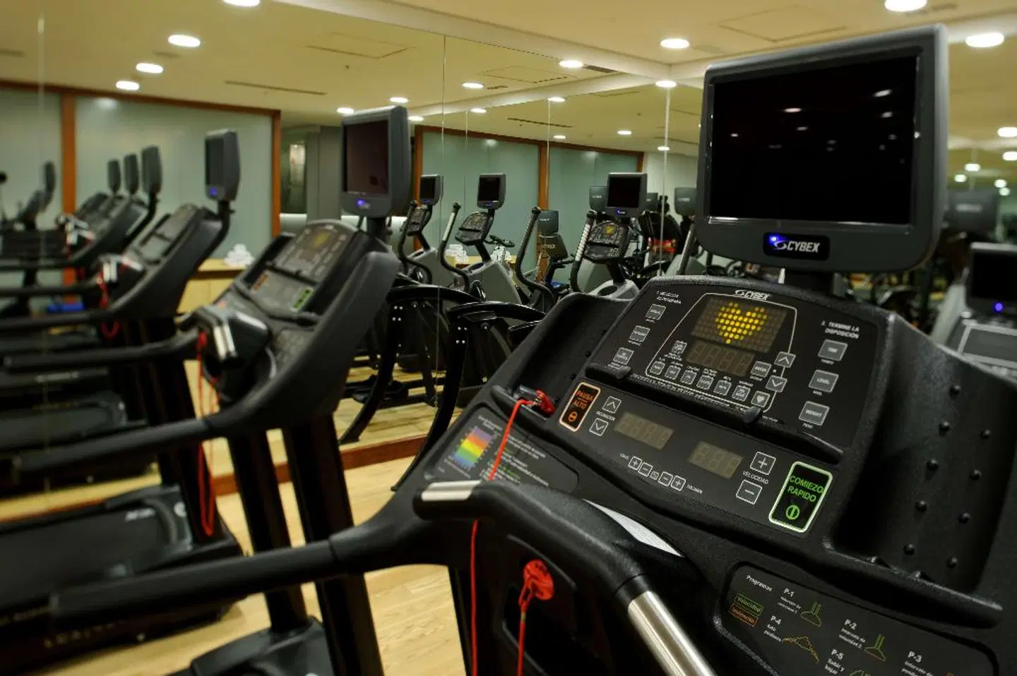 NOI Vitacura SPORTS_AND_LEISURE