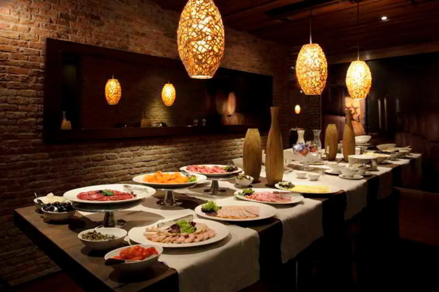 NOI Vitacura Restaurant