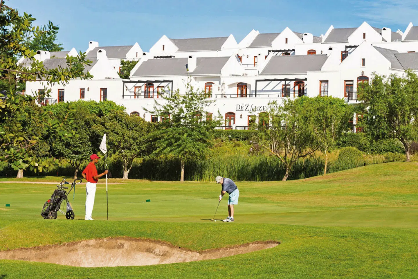 De Zalze Lodge SPORTS_AND_LEISURE