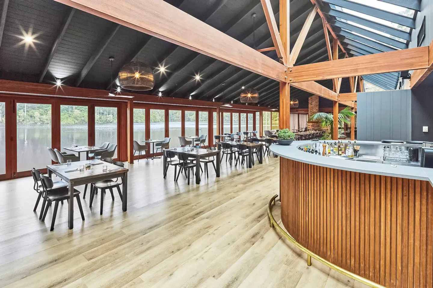 RAC Karri Valley Resort Restaurant