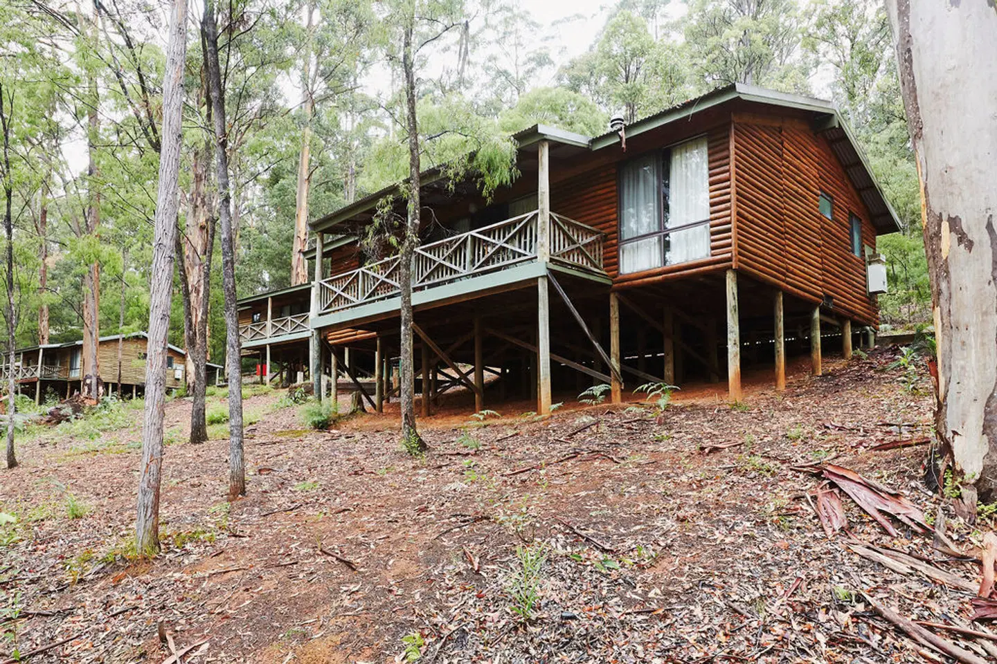 RAC Karri Valley Resort EXTERIOR