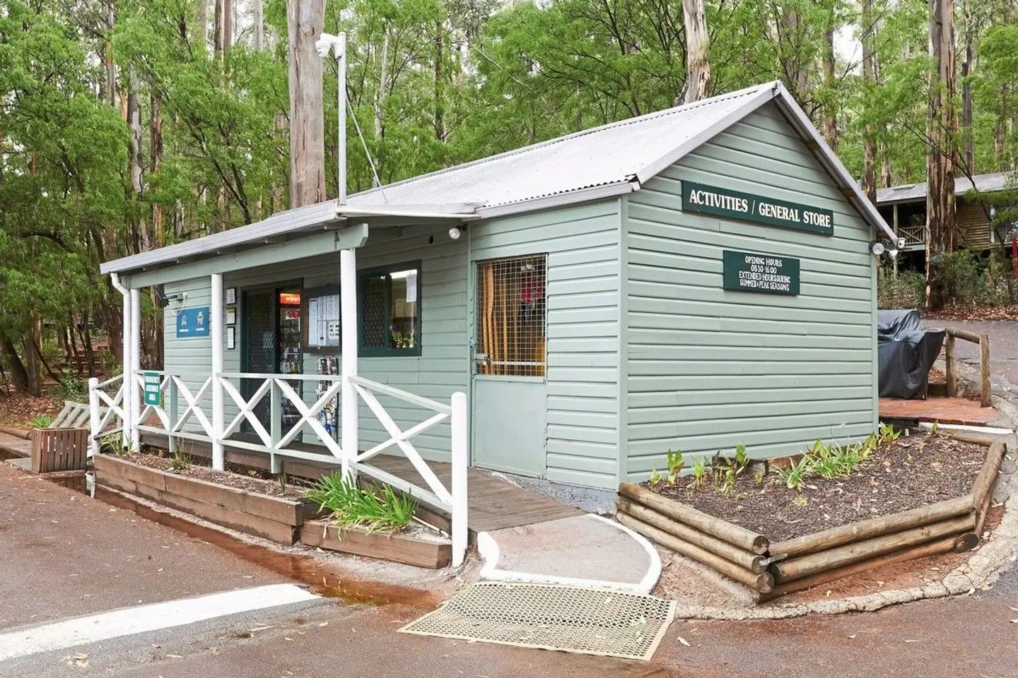 RAC Karri Valley Resort HEALTH_BEAUTY