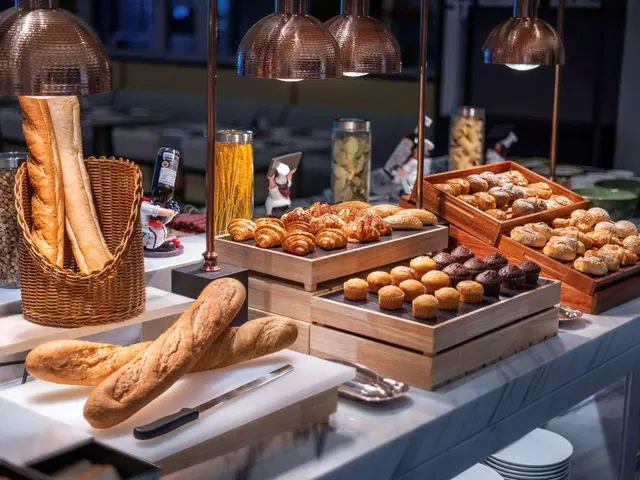 Novotel Shanghai Caohejing Restaurant