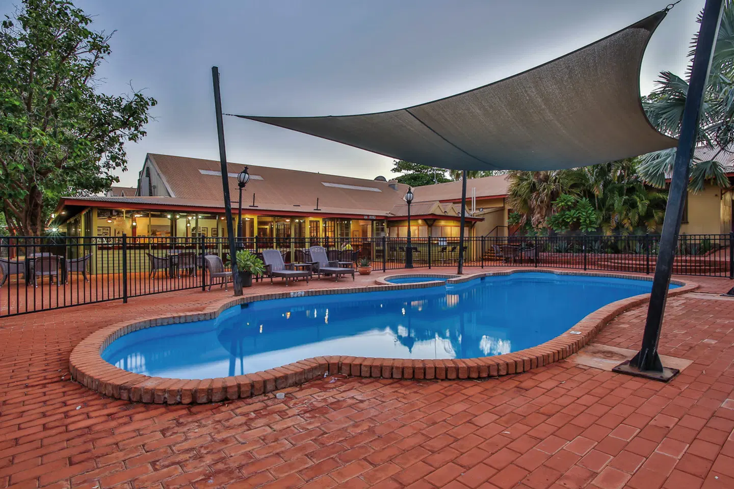 Kimberley Hotel OUTDOOR_POOL