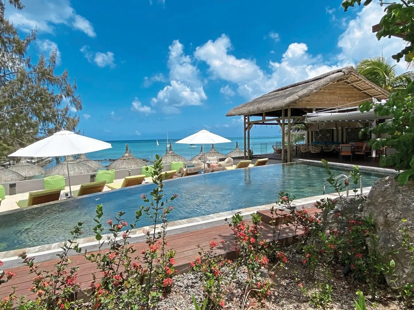 Wonders Beach Boutique Hotel EXTERIOR