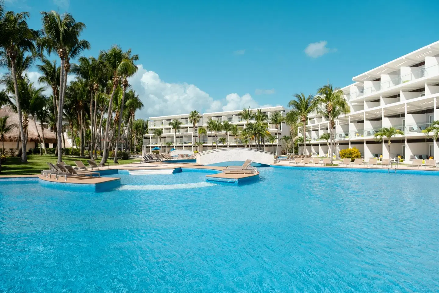 Azul Beach Resort Riviera Cancun OUTDOOR_POOL