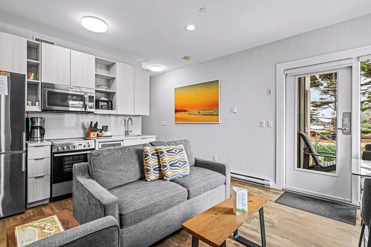 Pacific Sands Beach Resort LOUNGE_LOBBY