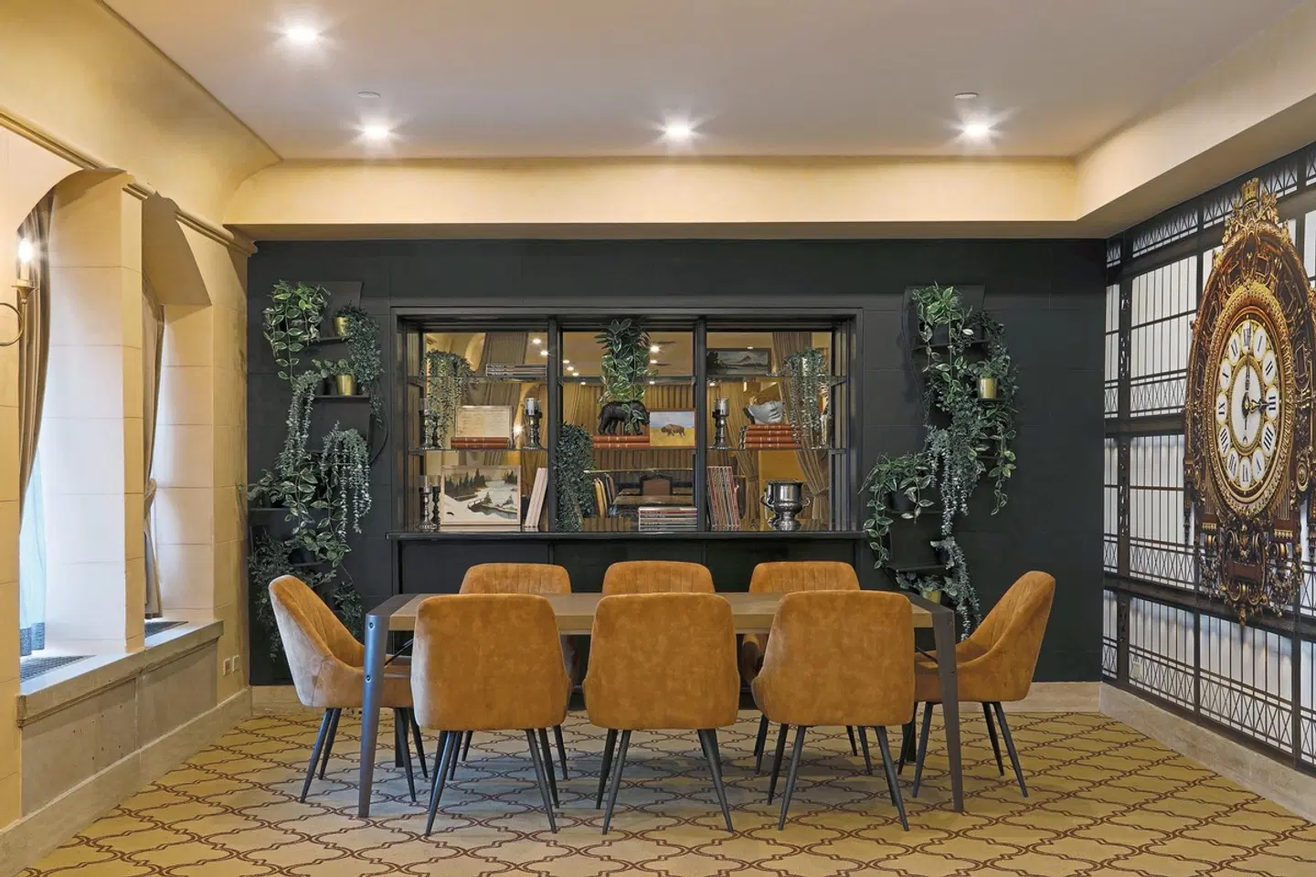 The Fort Garry Hotel Bar