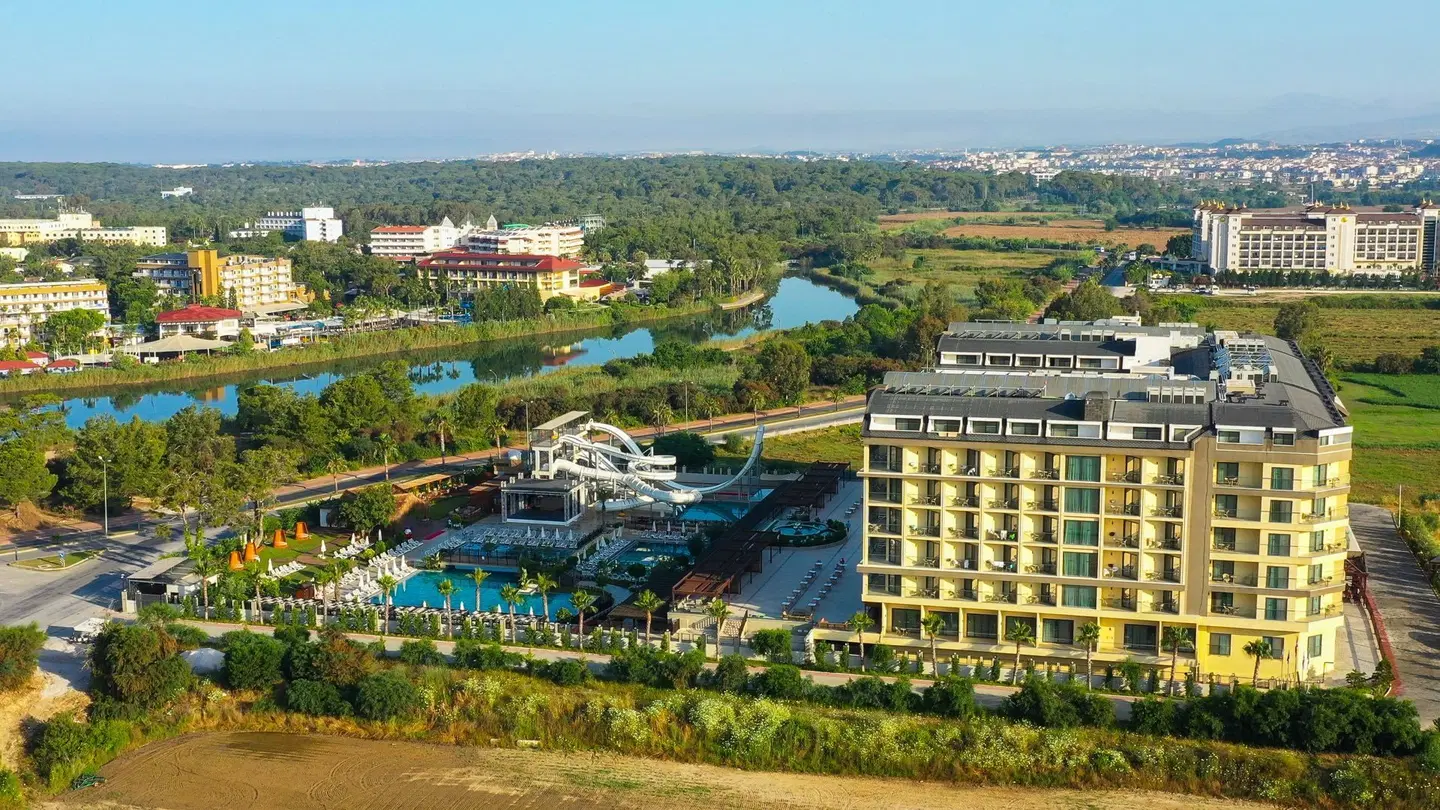 LRS Sorgun Akadia Luxury EXTERIOR