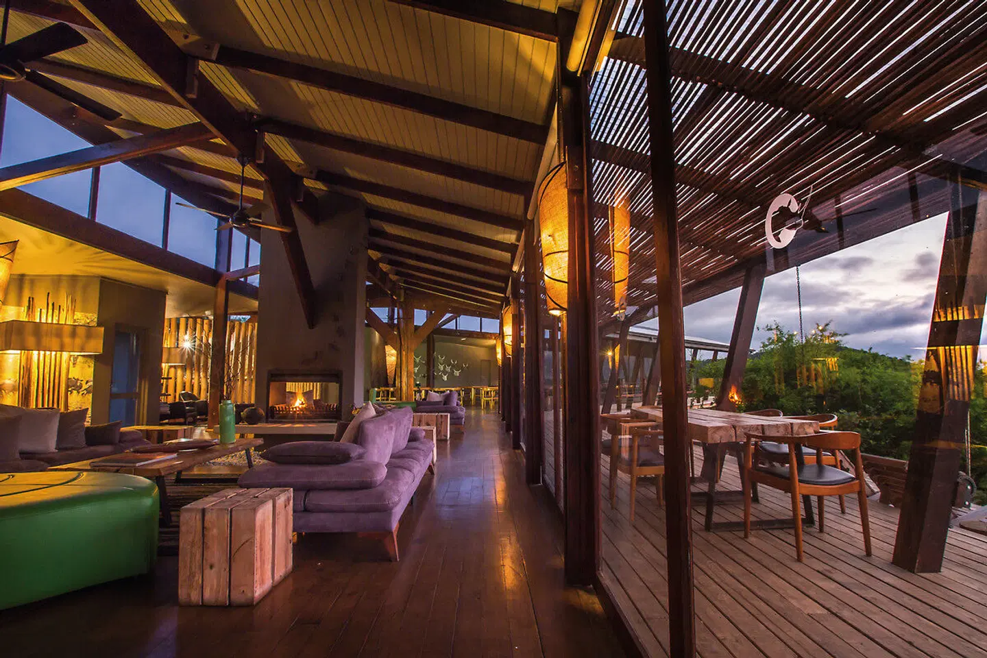 Rhino Ridge Safari Lodge LOUNGE_LOBBY