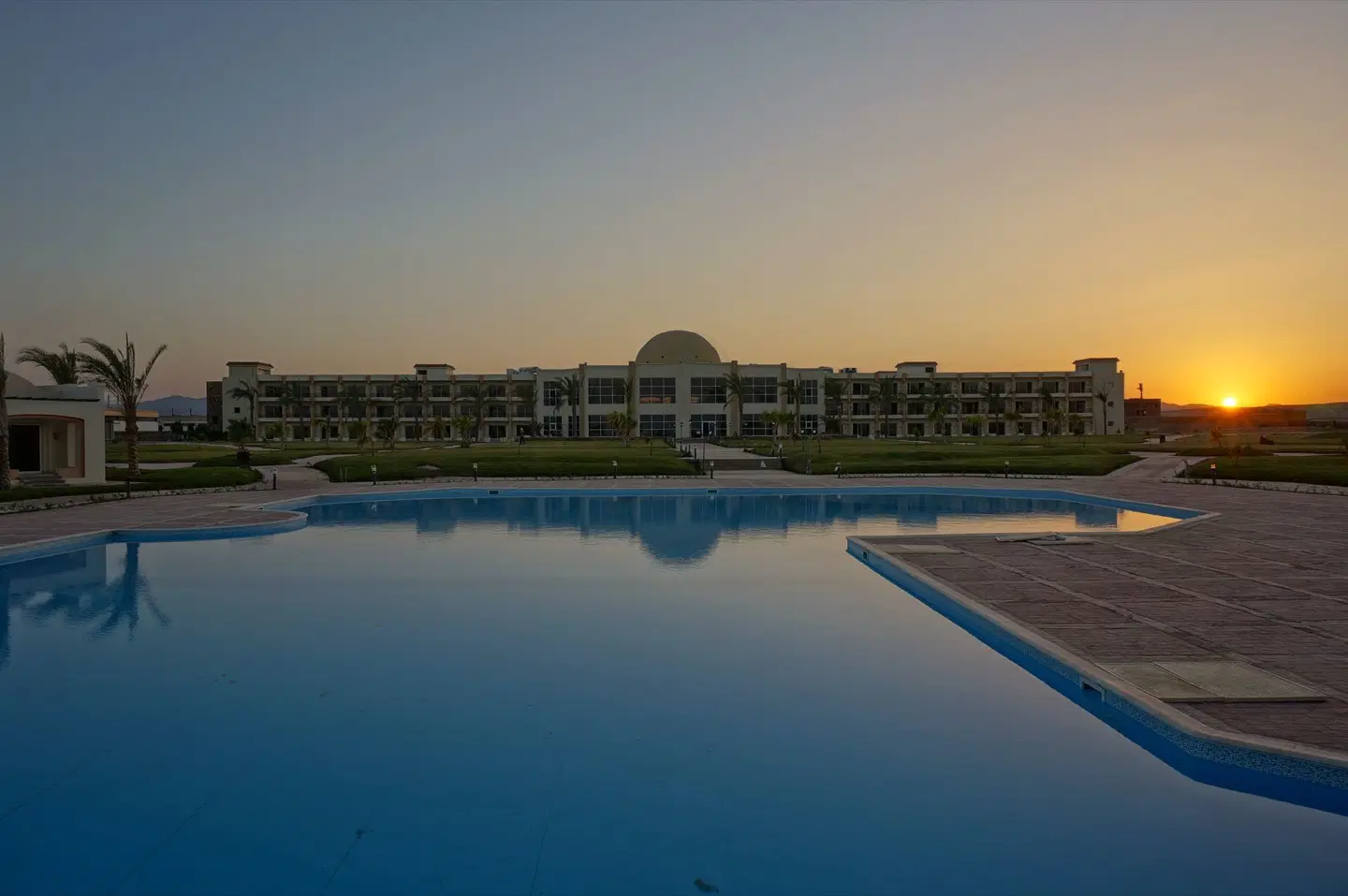 Amarina Queen Resort Marsa Alam OUTDOOR_POOL