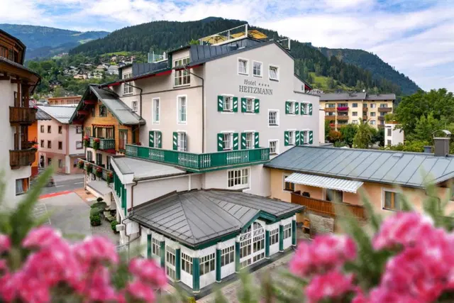 Hotel Heitzmann EXTERIOR