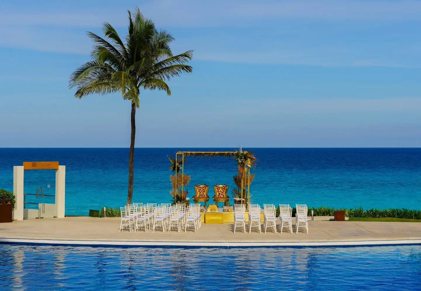 Paradisus Cancun Strand