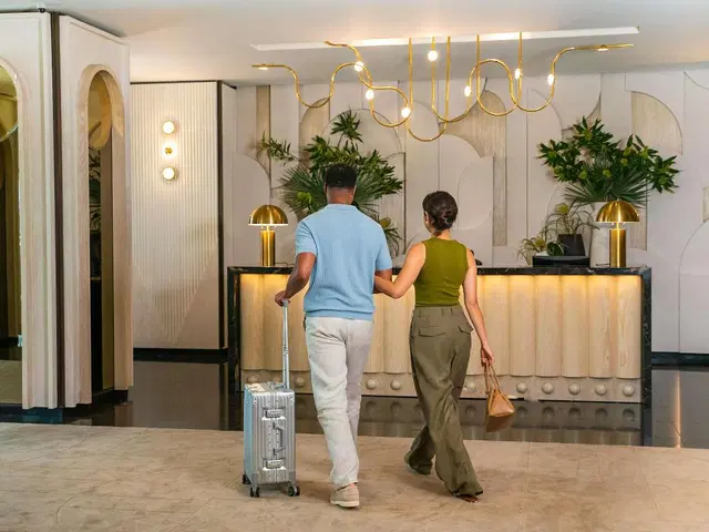 Sofitel Los Angeles at Beverly Hills LOUNGE_LOBBY