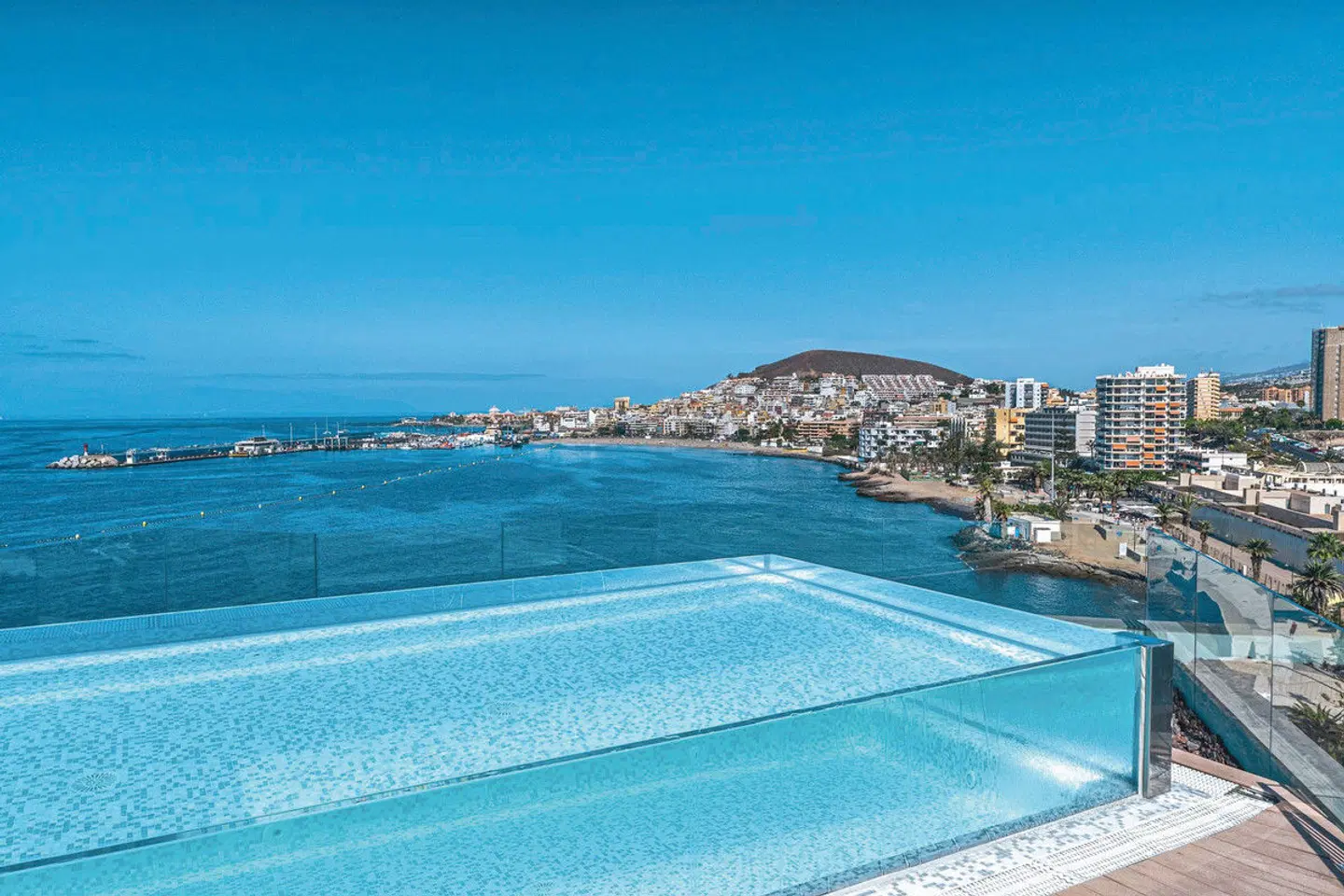 Spring Arona Gran Hotel OUTDOOR_POOL